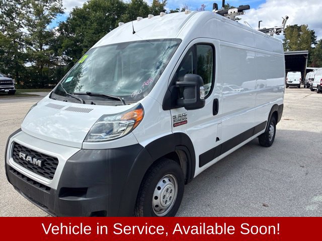 Used 2021 RAM ProMaster 2500 FWD image 3