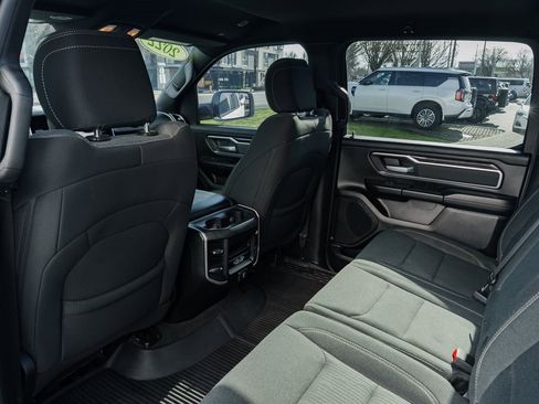 Used 2022 RAM 1500 Big Horn image 22