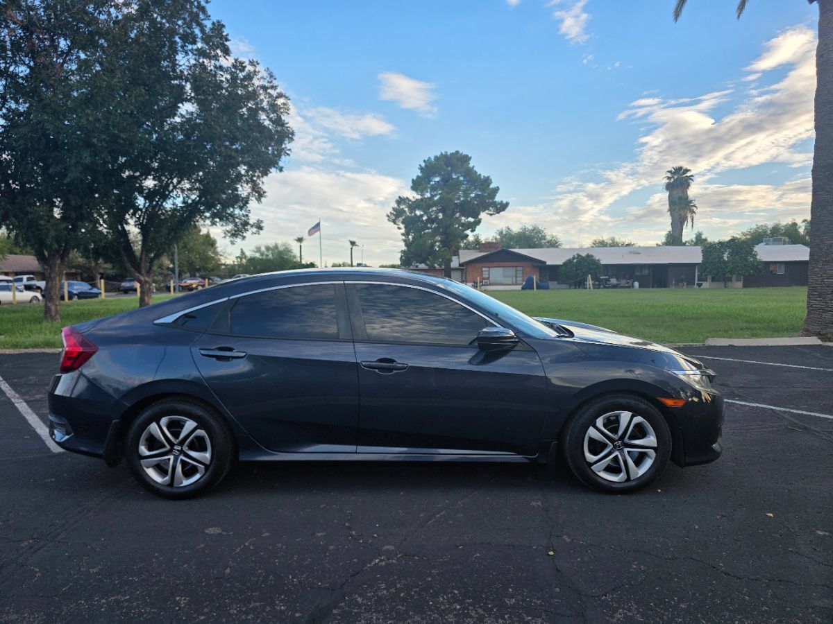Used 2016 Honda Civic LX image 3