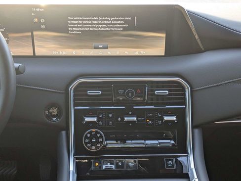 New 2026 Nissan Armada Platinum AWD/4WD image 19