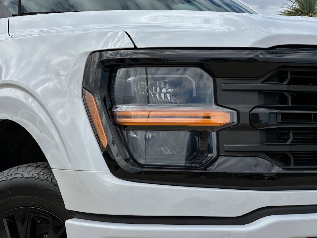 Used 2024 Ford F150 XLT w/ Equipment Group 302A MID AWD/4WD image 10