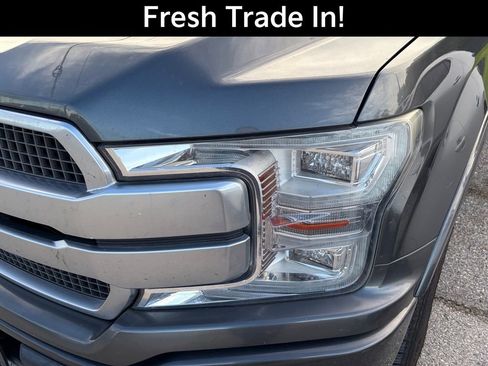 Used 2019 Ford F150 Platinum w/ Equipment Group 701A Luxury RWD image 4