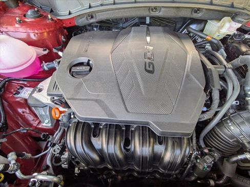 New 2026 Hyundai Tucson Limited image 19