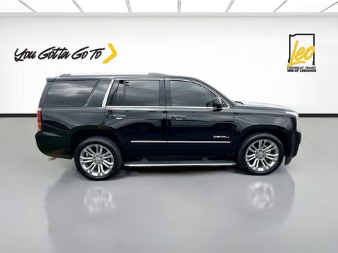 Used 2015 GMC Yukon Denali AWD/4WD image 4