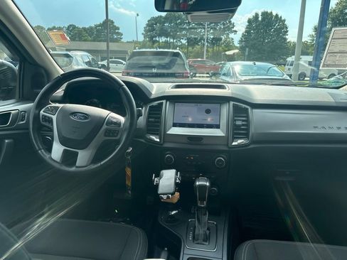 Used 2020 Ford Ranger XLT w/ Equipment Group 302A Luxury RWD image 10