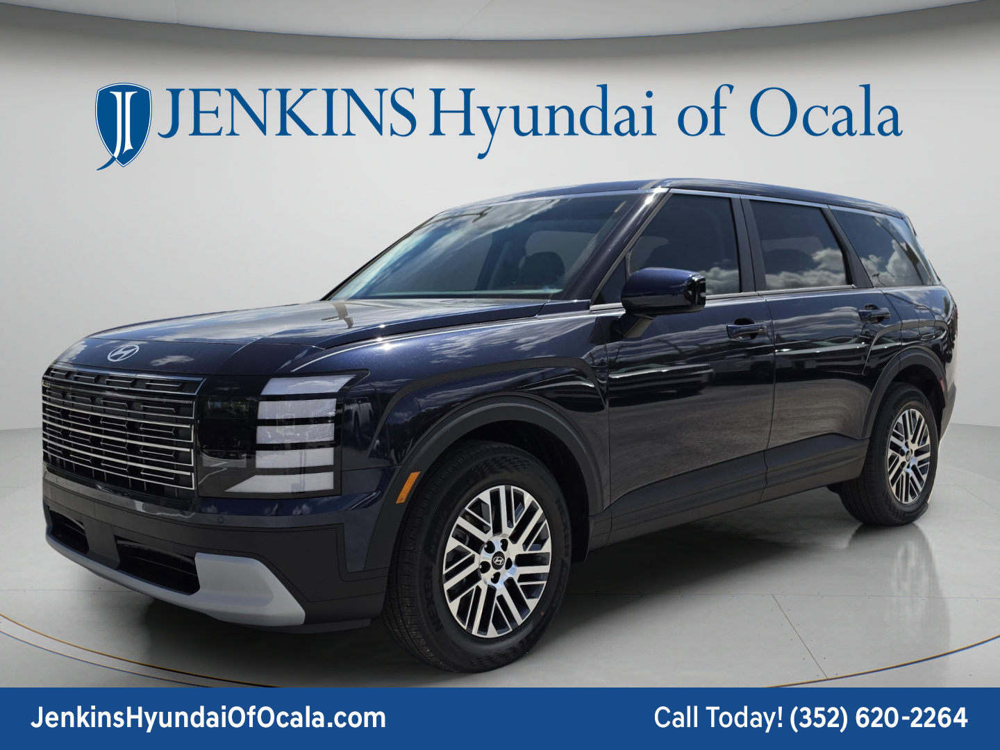 New 2026 Hyundai Palisade SE FWD image 13