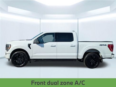 Used 2023 Ford F150 XLT w/ Equipment Group 302A High AWD/4WD image 2