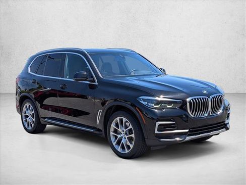 Used 2023 BMW X5 sDrive40i w/ Climate Comfort Package RWD image 3