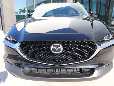 Used 2023 MAZDA CX-30 AWD 2.5 S w/ Premium Package image 9