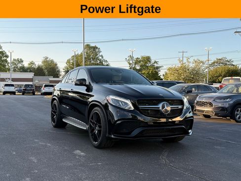 Used 2019 Mercedes-Benz GLE 63 AMG S image 3