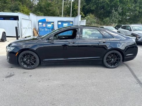 Used 2017 Lincoln MKZ Reserve w/ Climate Package AWD/4WD image 3