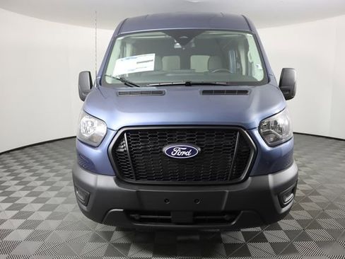 New 2026 Ford Transit 250 148 Medium Roof Extended AWD image 8