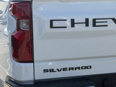 Used 2024 Chevrolet Silverado 1500 W/T w/ WT Fleet Convenience Package RWD image 6
