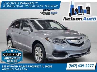 Used 2017 Acura RDX AWD