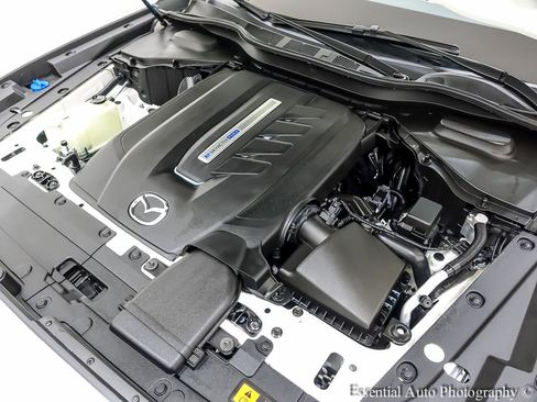 Used 2024 MAZDA CX-90 Plug-In Hybrid w/ Preferred image 38