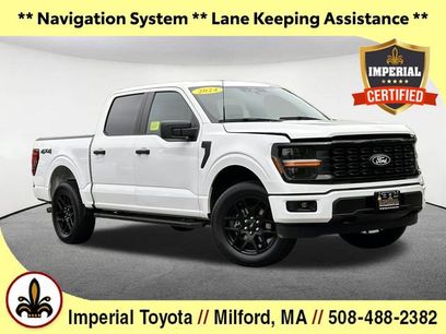 Used 2024 Ford F150 STX w/ STX Black Appearance Package