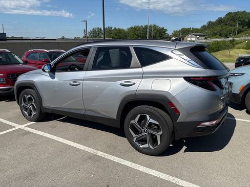 Certified 2023 Hyundai Tucson SEL w/ Convenience Package AWD/4WD image 3