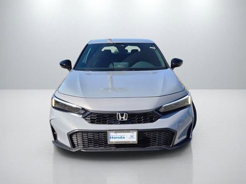 New 2026 Honda Civic Sport image 2