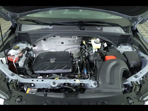 New 2026 Chevrolet TrailBlazer LT AWD/4WD image 16