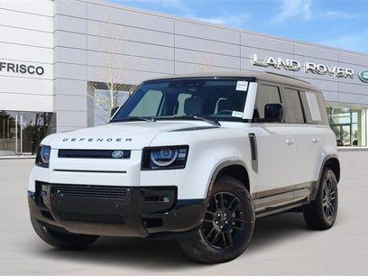 New 2026 Land Rover Defender 110 X-Dynamic SE