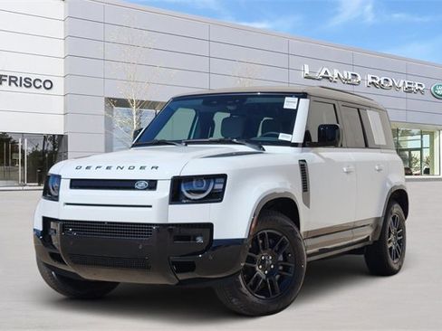 New 2026 Land Rover Defender 110 X-Dynamic SE image 1