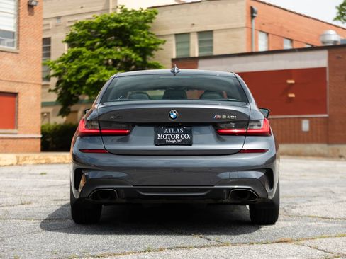 Used 2020 BMW M340i xDrive w/ Premium Package AWD/4WD image 10