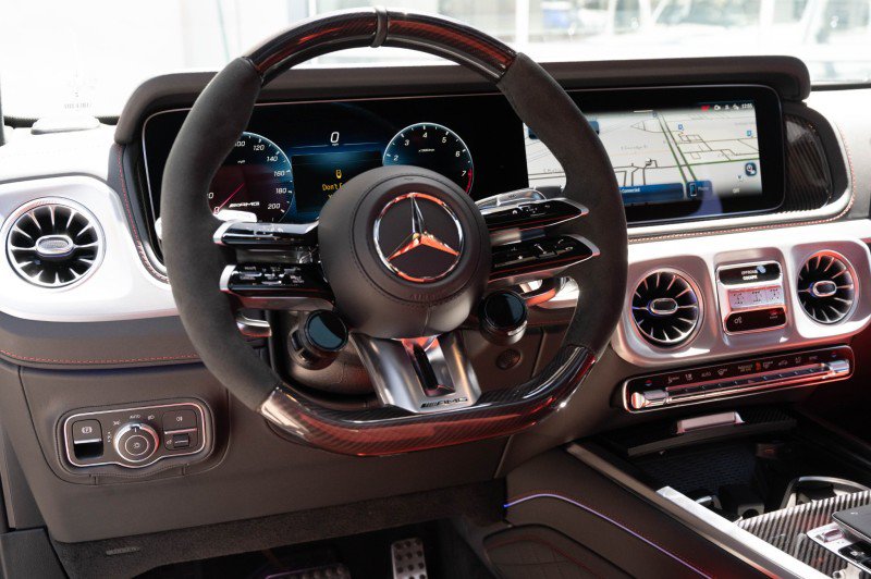 Used 2026 Mercedes-Benz G 63 AMG 4MATIC image 19