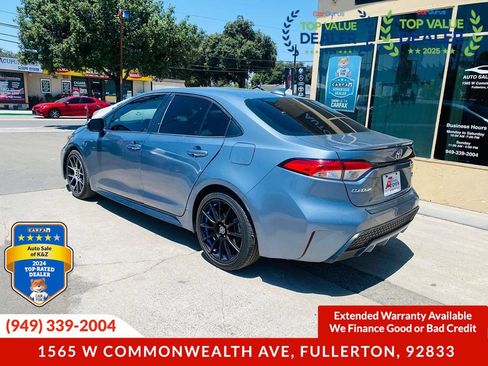 Used 2020 Toyota Corolla SE image 12