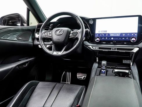 Used 2024 Lexus RX 500h F Sport image 21