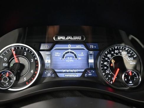 Used 2024 RAM 2500 Laramie w/ Night Edition AWD/4WD image 5