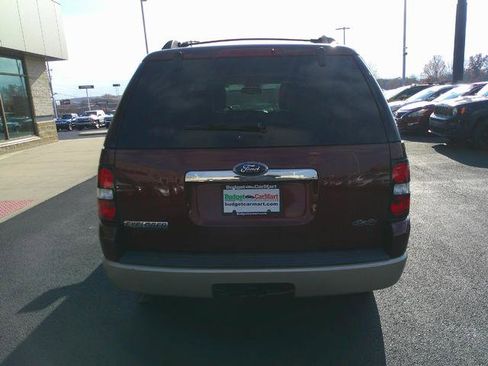 Used 2010 Ford Explorer Eddie Bauer image 2