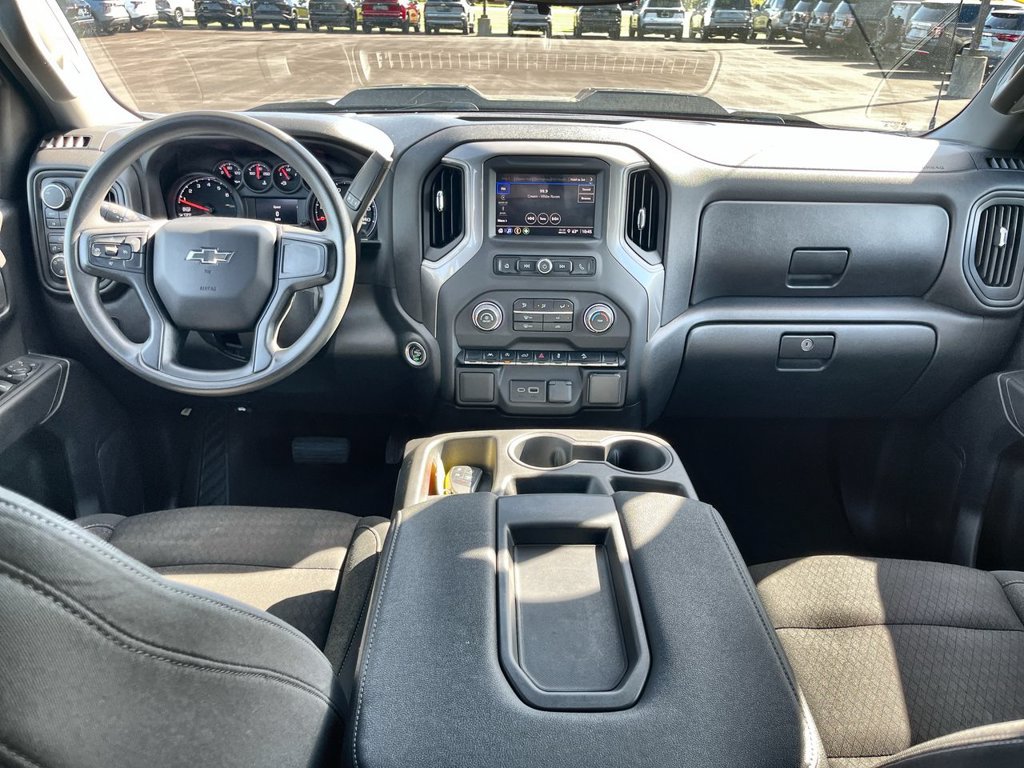 Used 2023 Chevrolet Silverado 1500 Custom Trail Boss AWD/4WD image 19