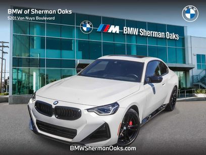Used 2023 BMW M240i xDrive Coupe w/ Premium Package