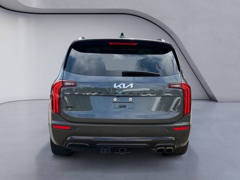 Used 2022 Kia Telluride SX w/ Nightfall Edition Package AWD/4WD image 4