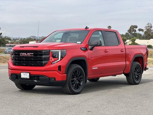 New 2026 GMC Sierra 1500 Elevation AWD/4WD image 6