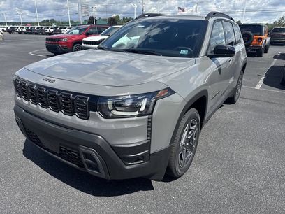 New 2026 Jeep Cherokee Limited