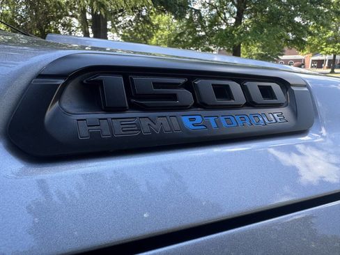 Used 2022 RAM 1500 Tradesman w/ Night Edition AWD/4WD image 13