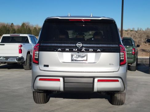 New 2026 Nissan Armada SL image 10