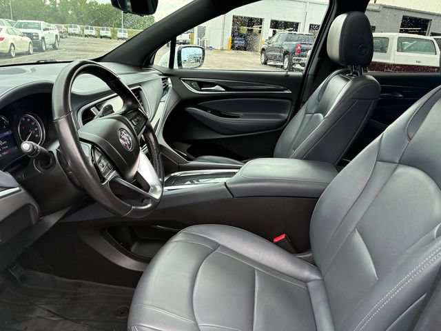 Used 2022 Buick Enclave Essence w/ Experience Buick Package AWD/4WD image 47
