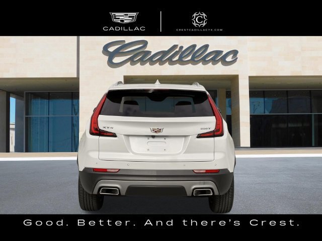 Used 2022 Cadillac XT4 Premium Luxury w/ Technology Package FWD image 6
