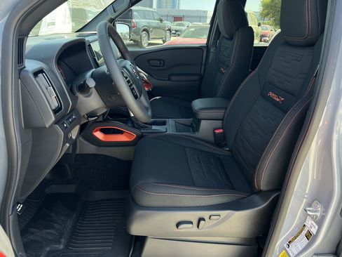 New 2026 Nissan Frontier Pro-X image 14
