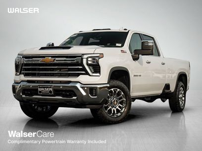 New 2026 Chevrolet Silverado 3500 LTZ w/ LTZ Premium Package