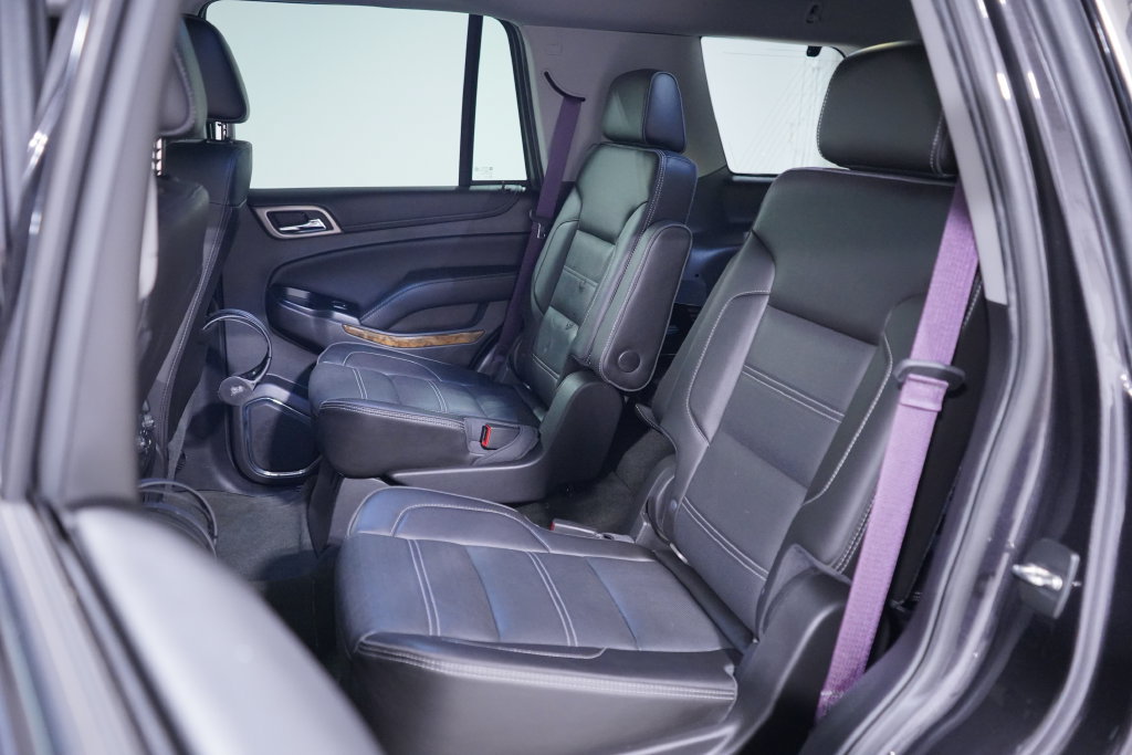 Used 2017 GMC Yukon Denali w/ Open Road Package RWD image 10
