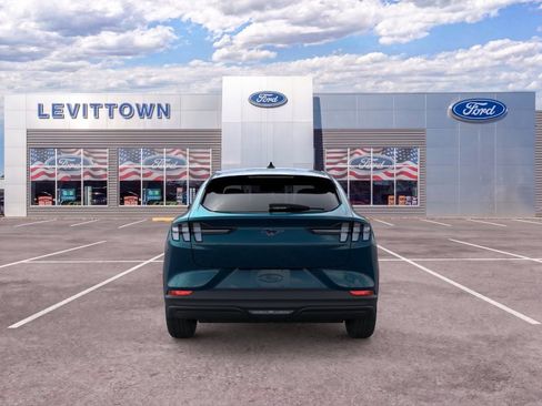 New 2026 Ford Mustang Mach-E Premium w/ Sport Appearance Package AWD/4WD image 5