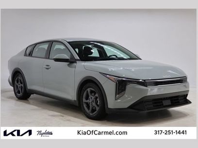 Used 2025 Kia K4