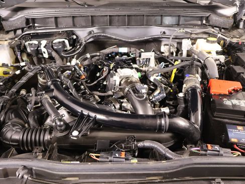Used 2024 Ford Bronco Wildtrak AWD/4WD image 21