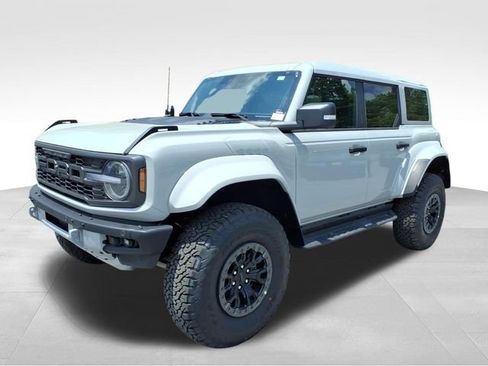 New 2026 Ford Bronco Raptor w/ Interior Carbon Fiber Pack AWD/4WD image 2