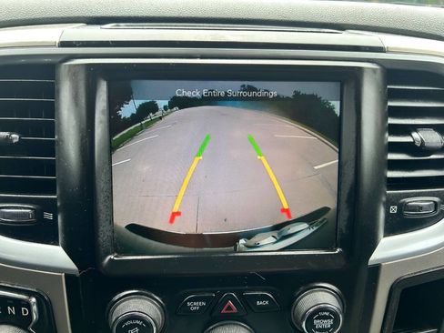 Used 2016 RAM 1500 Lone Star RWD image 22