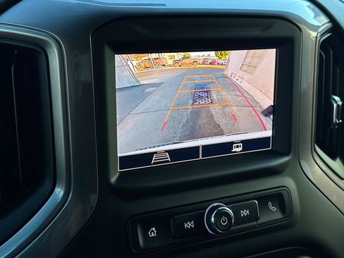 Used 2025 Chevrolet Silverado 1500 Custom w/ LPO, Dark Essentials Package image 21