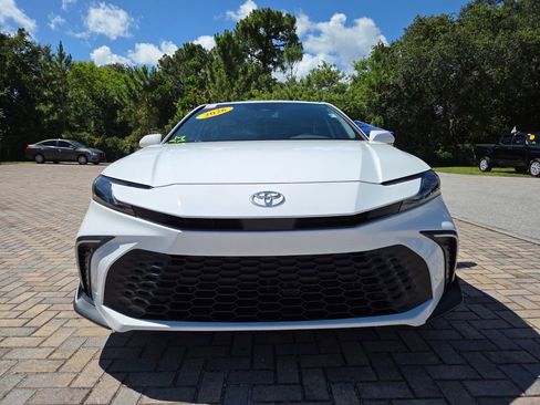 Certified 2026 Toyota Camry SE w/ Convenience Package FWD image 2